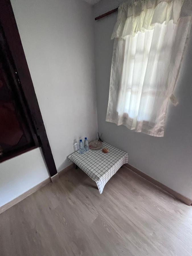 Pyramid Bungalow Hotel Ban Laem Sai Bagian luar foto